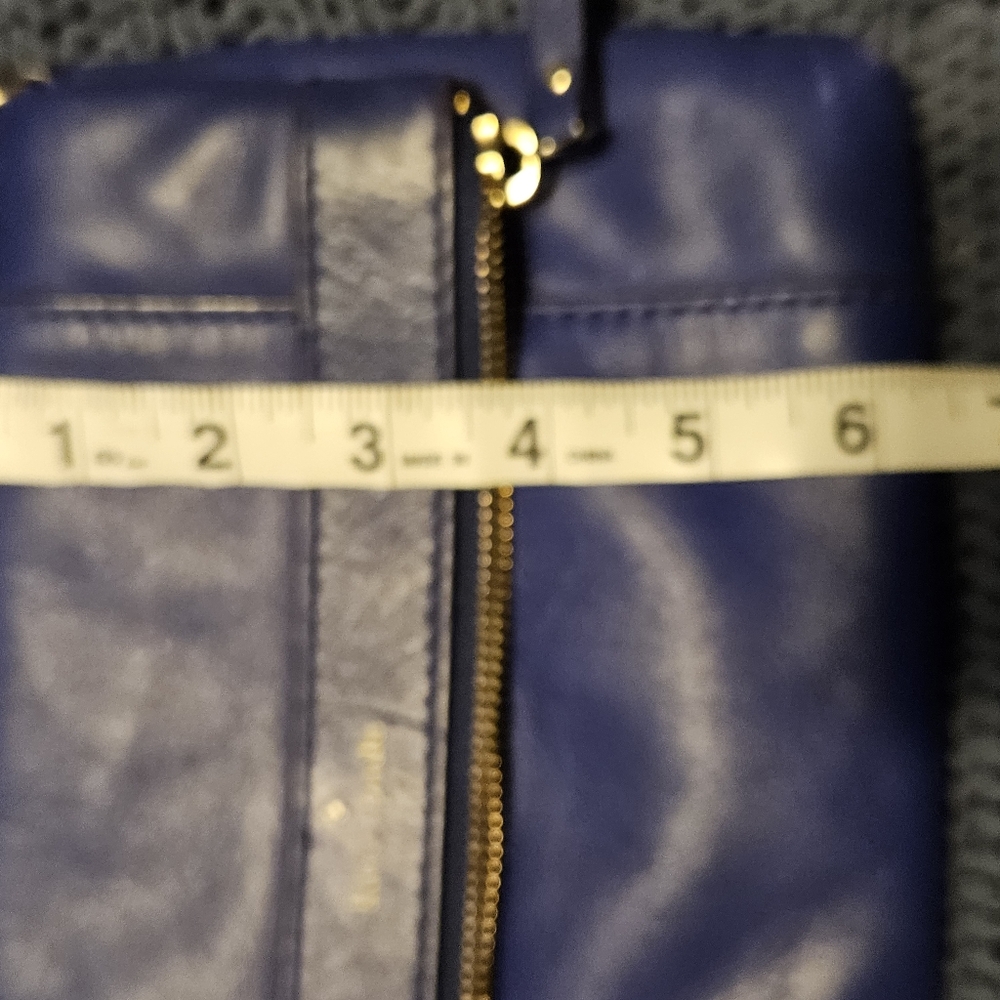 GUC Kate Spade fold over cross body bag - Picture 11 of 13